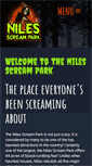 Mobile Screenshot of haunted.org